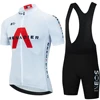 2024 INEOS Grenadier Cycling Jersey Set Men Cycling Clothing Road Bike Shirts Suit Bicycle Bib Shorts MTB Ropa Ciclismo Maillot 3
