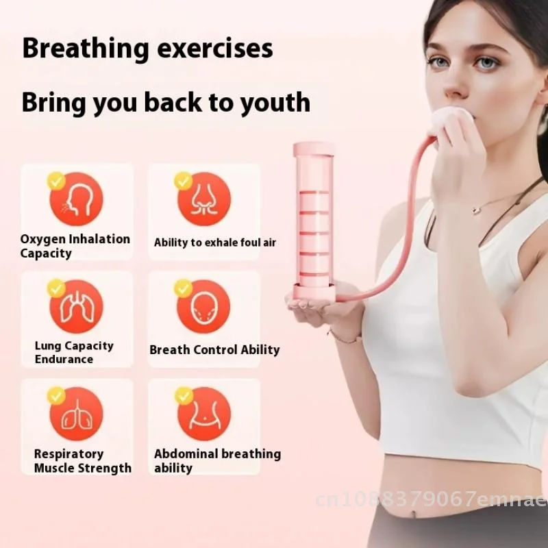 Abdominal Breathing Trainer 5