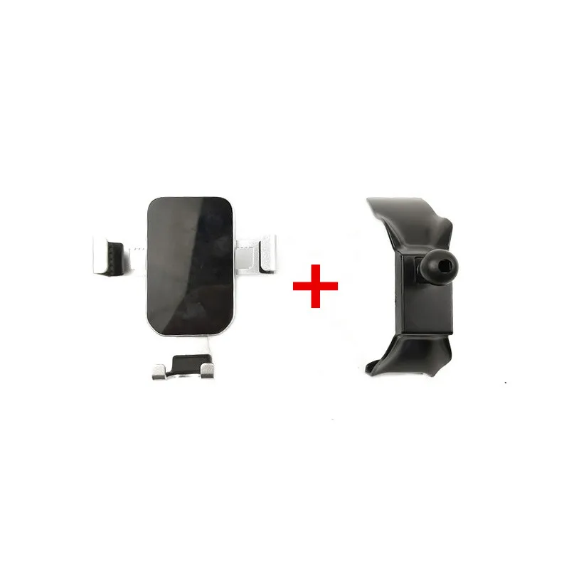 1Lot Plastic Car Phone Holder Fixed Bracket Stand For Mercedes-Benz GLB 180 200 X247