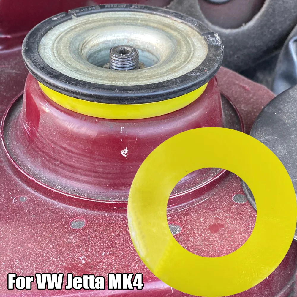 Strut Tower Mount Shock Absorbing Tower Parts FOR VW Jetta MK4 Passat B3 Front