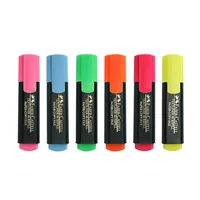 FABER CASTELL Fluorescent Candy Color Highlighter Pen Textliner Marker Pen Marking Stationery School Supplies 1