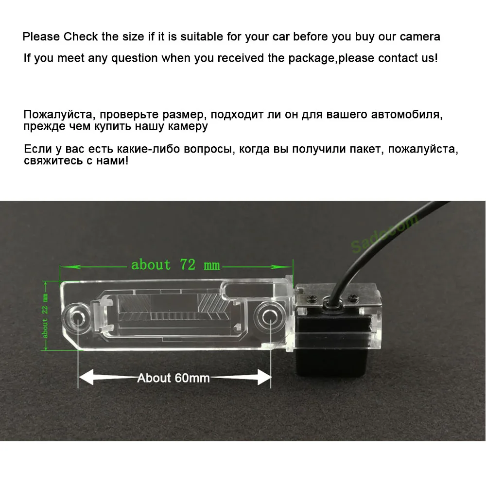 Rear View Camera Car CCD Night Vision Backup Rear View Camera For Skoda Superb VW Magotan Polo Bora Golf Jetta Passat CC Touran Caddy Multivan T5 rear camera,rear view camera