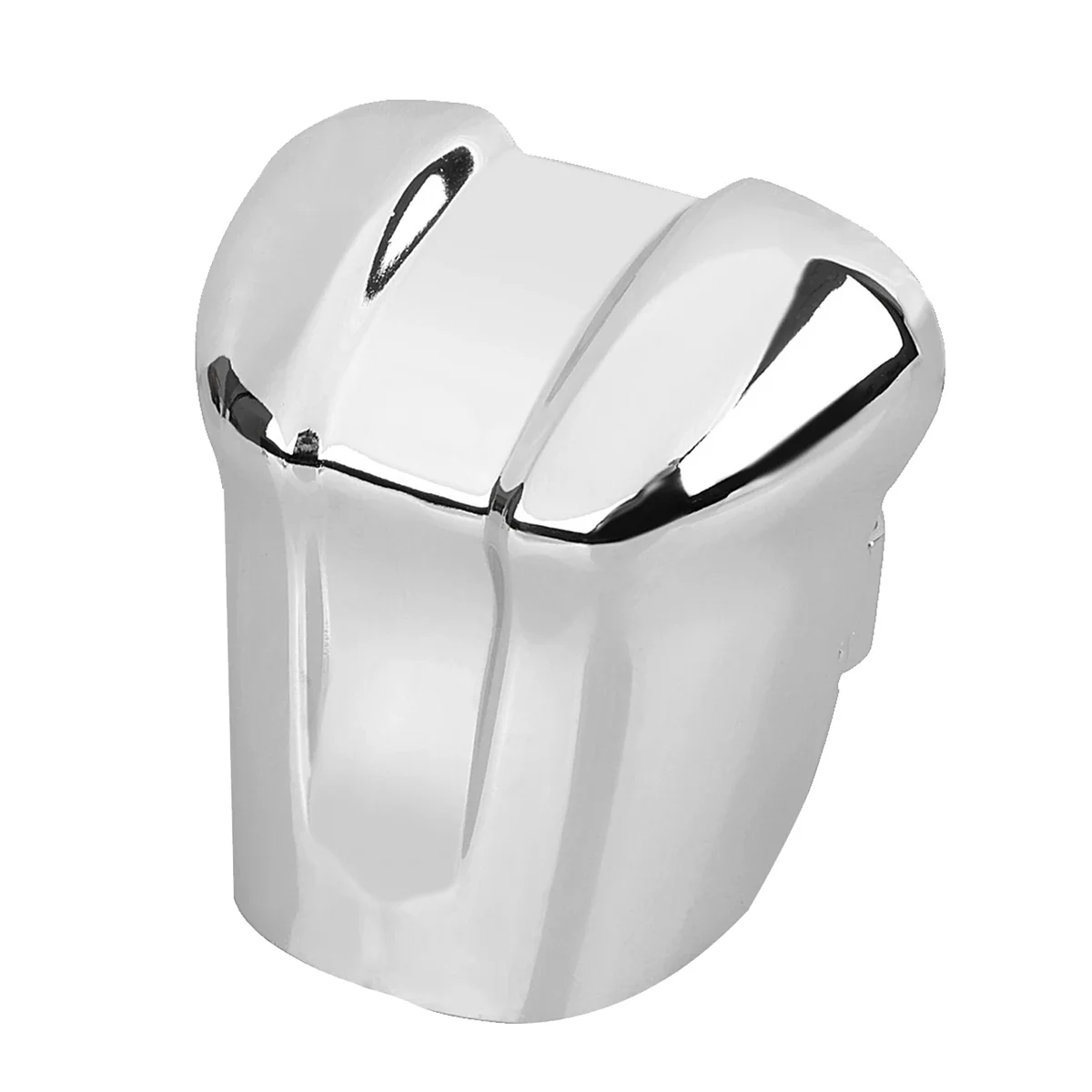 

Чехол из хромированного рога в стиле водопада для Harley Electra Street Tour Road Glide King FLHRC Heritage Classic 1995-2020