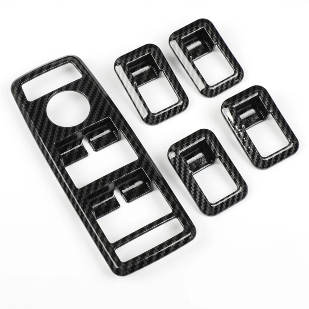 

Premium Quality Glass Lift Switch Button Trim for Mercedes A B CLA GLE GLA GLK Clas Enhance Your Driving Experience