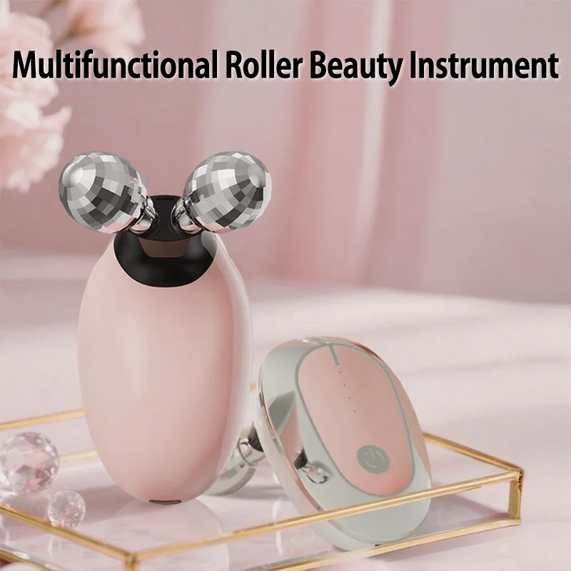 Ems micro three-in-one beauty instrument, lifting and tightening