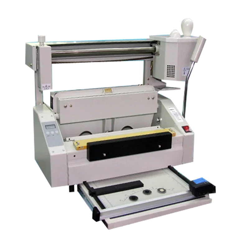 

JB-5 A4 Book Binding Machine Hot Melt Glue Book Paper Binder Puncher 220V/110V High Speed binding electric glue binding machine