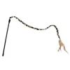 21 Pack Cat Toys interactive Tunnels with Balls Foldable Tunnel Chat Funny Cat Tent Mouse Supplies Simulation Fish Accessories 2