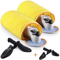 1 Pc 41*17cm Shoe Washing Bag Polyester Laundry Bag Zippers Closure Shoe Cleaning Bag Sneaker Tennis Shoe Cleaning Kit For Home 1