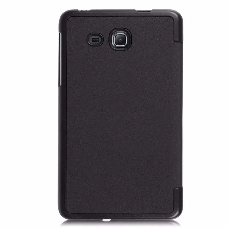 Slim Lightweight Trifold Stand Tablet Cover with Auto Wake/Sleep