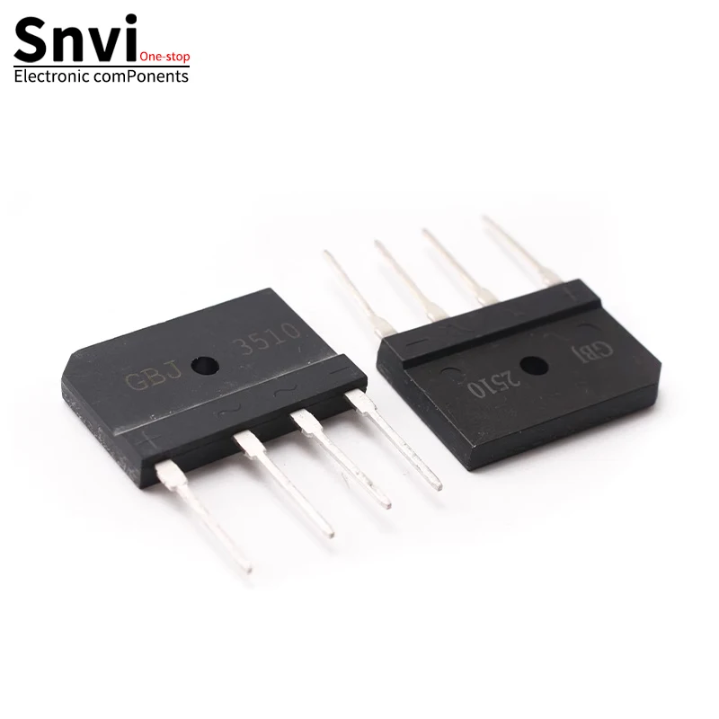 Diode Bridge Rectifier Rectifier Kit 5PCS