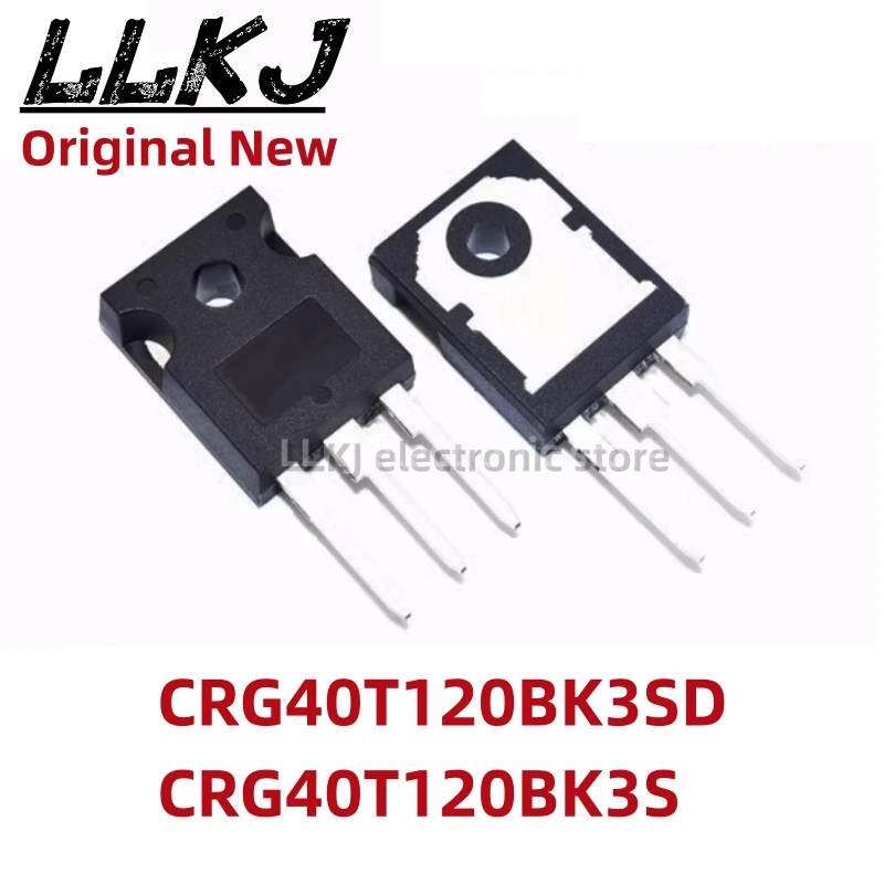 

1 шт. CRG40T120BK3SD CRG40T120BK3S TO247 IGBT TO-247