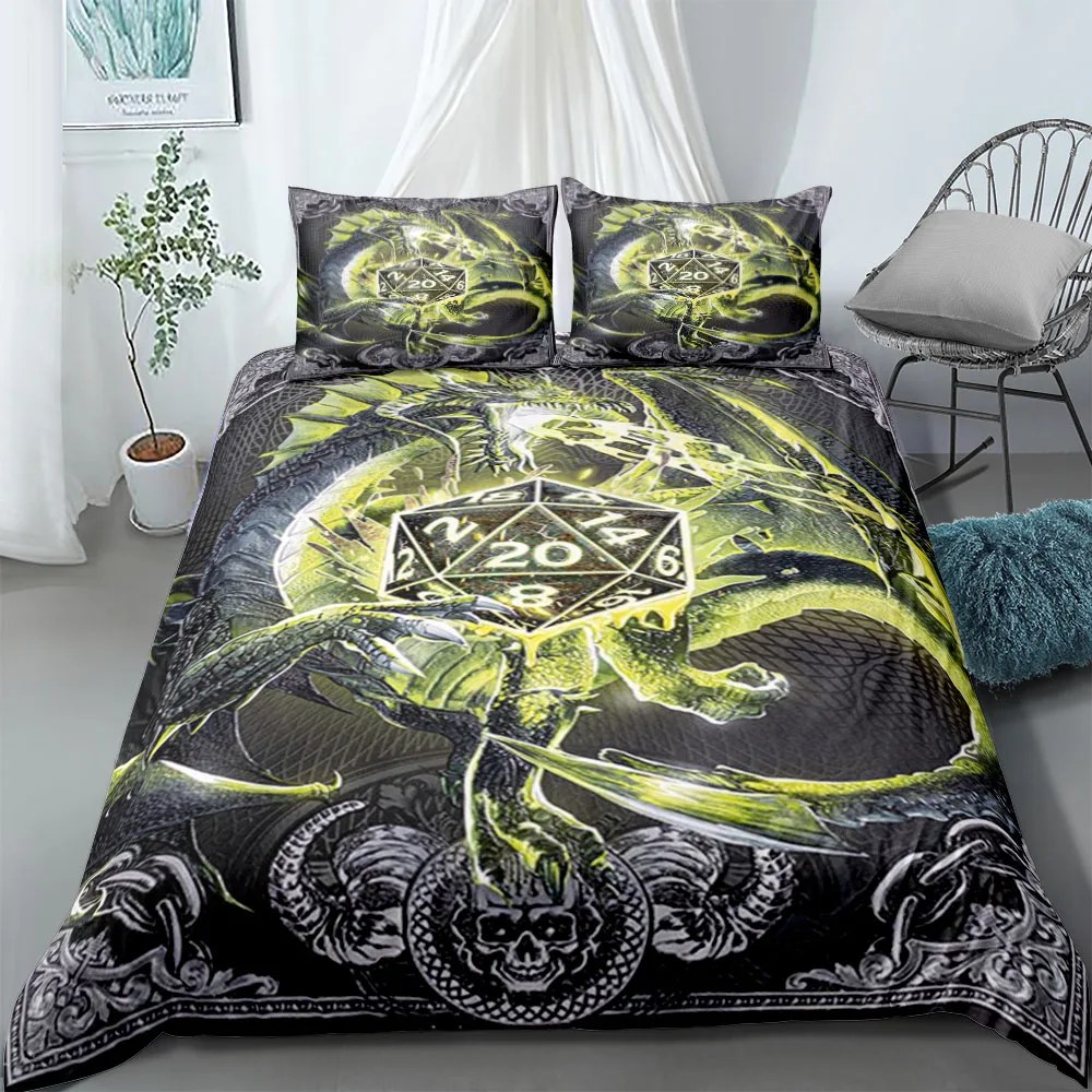 Trafalgar Duvet Cover Set EU Single Double King US Twin Full Queen Size  Bedclothes 3