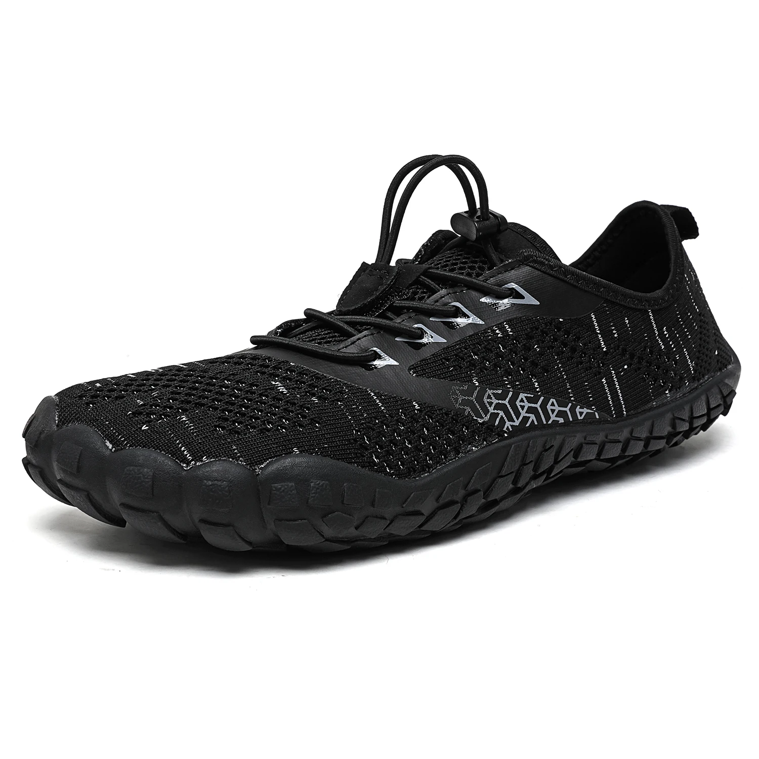Scarpe unisex a piedi nudi larghi per uomo donna Trail Running da esterno Scarpe da passeggio minimaliste leggere e traspiranti