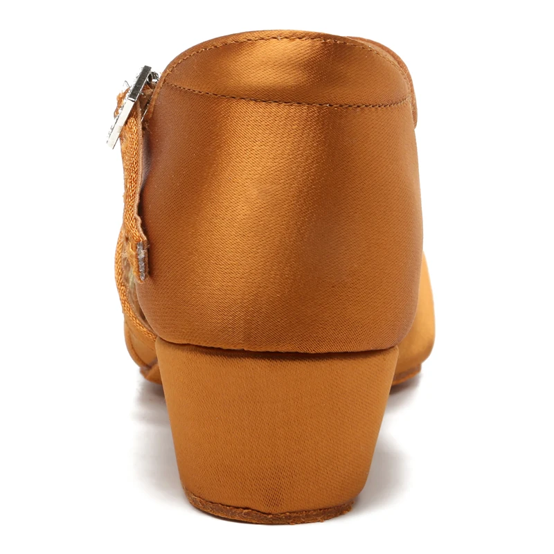 Girls Dance-Shoes Ballroom Children Latin Dance Shoes Soft Women Ladies Girls Tango Jazz Dance Shoes Salsa Sandal Dropshipping