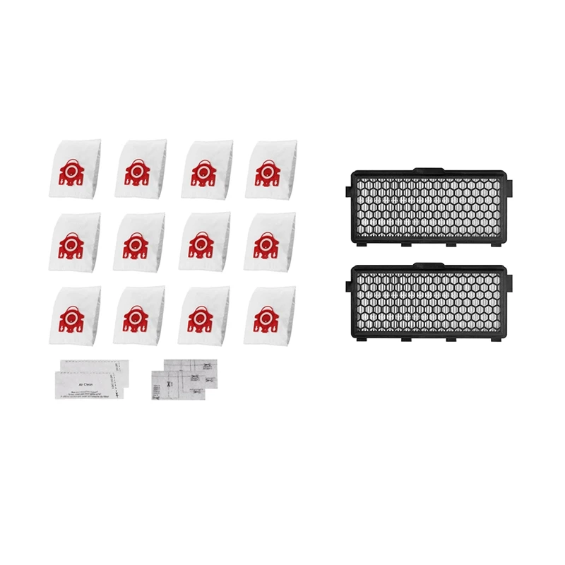 Vacuum Cleaner Parts Active HEPA Filter 