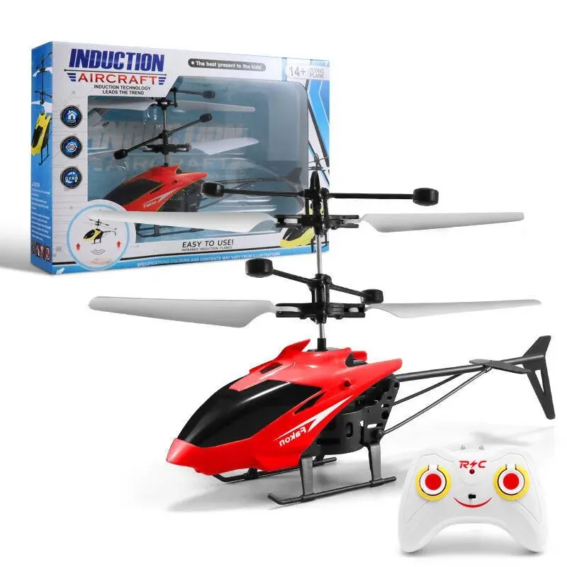 Remote Control Two-Way Helicopter 5