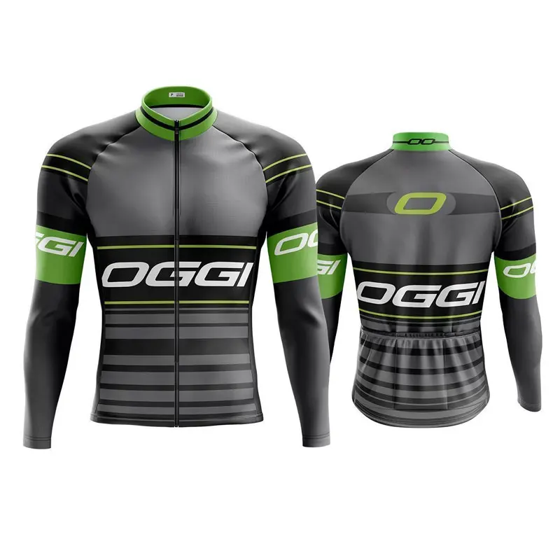 Oggi Mens Winter Jackets Maillot Bicycle Cycling Windproof Warm Chaqueta Ciclismo Hombre Jacket Warmcoat Long Bike Clothing