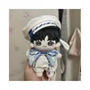 Kpop Star Idol Navy Sailor Suit Cute Costume CP Starfish Normal 10cm Plush Doll Stuffed Clothes Plushie Clothing 6