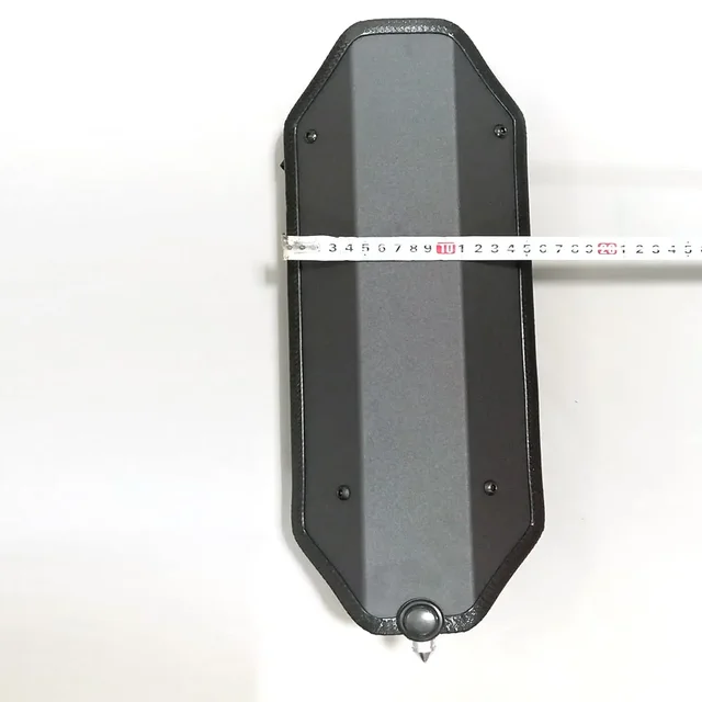 Self Defense Shield For Patrol Training Aluminium Alloy Riot Prevention Security Protection Mini Portable Universal 5