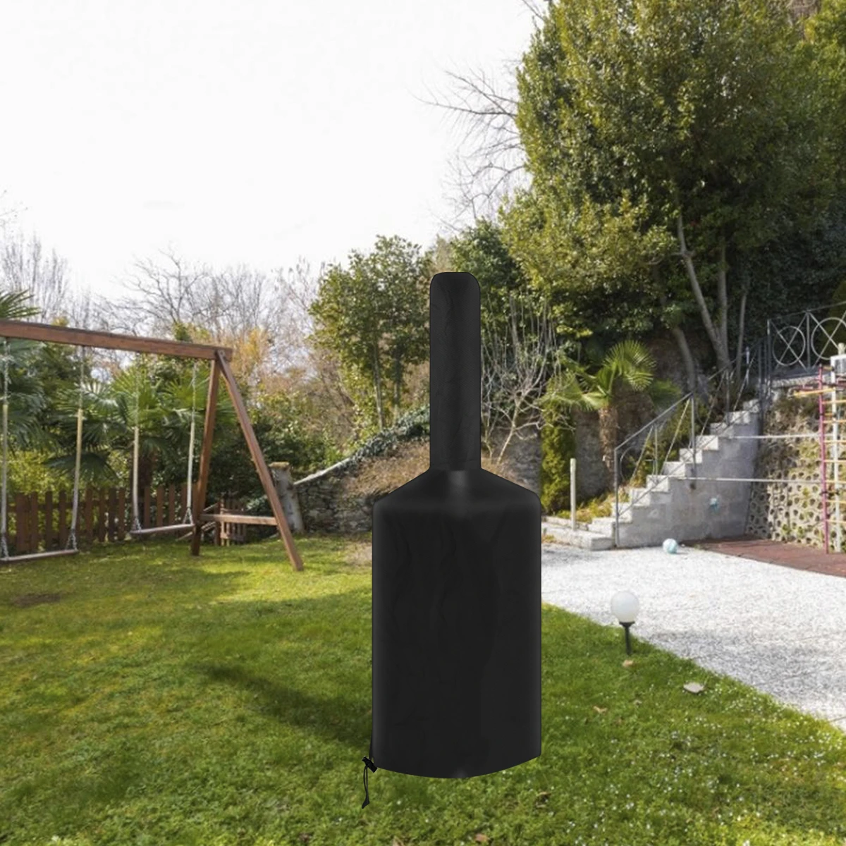 Pizza Oven Cover Grill Cover 170 x 65 x 55 cm