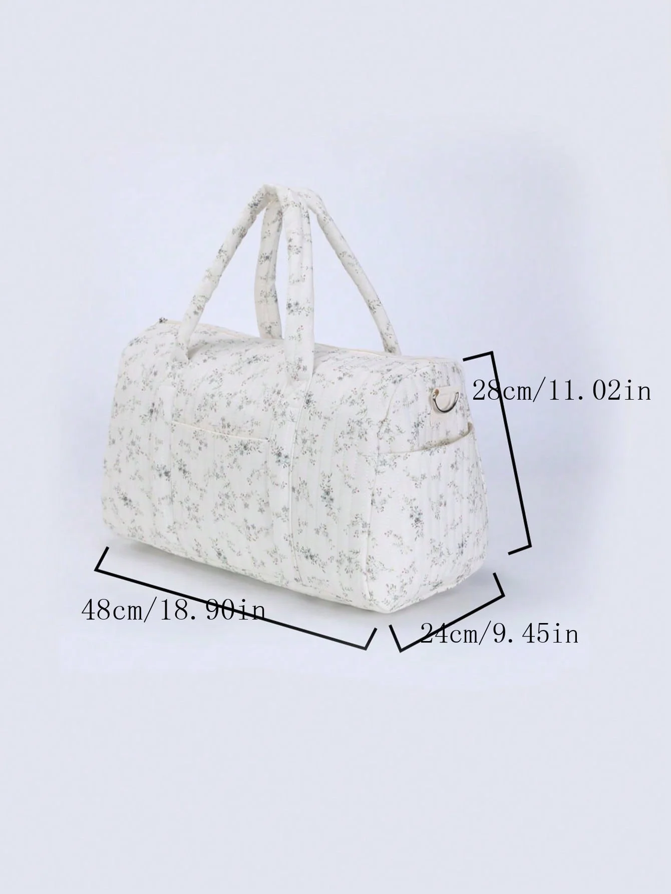 【Popular choice】 Baby Diaper Bag Cute Cartoon Shoulder Bag with Zipper Messenger Bag Mom Bag Storage Bag Luggage Tote Bag for Travel.