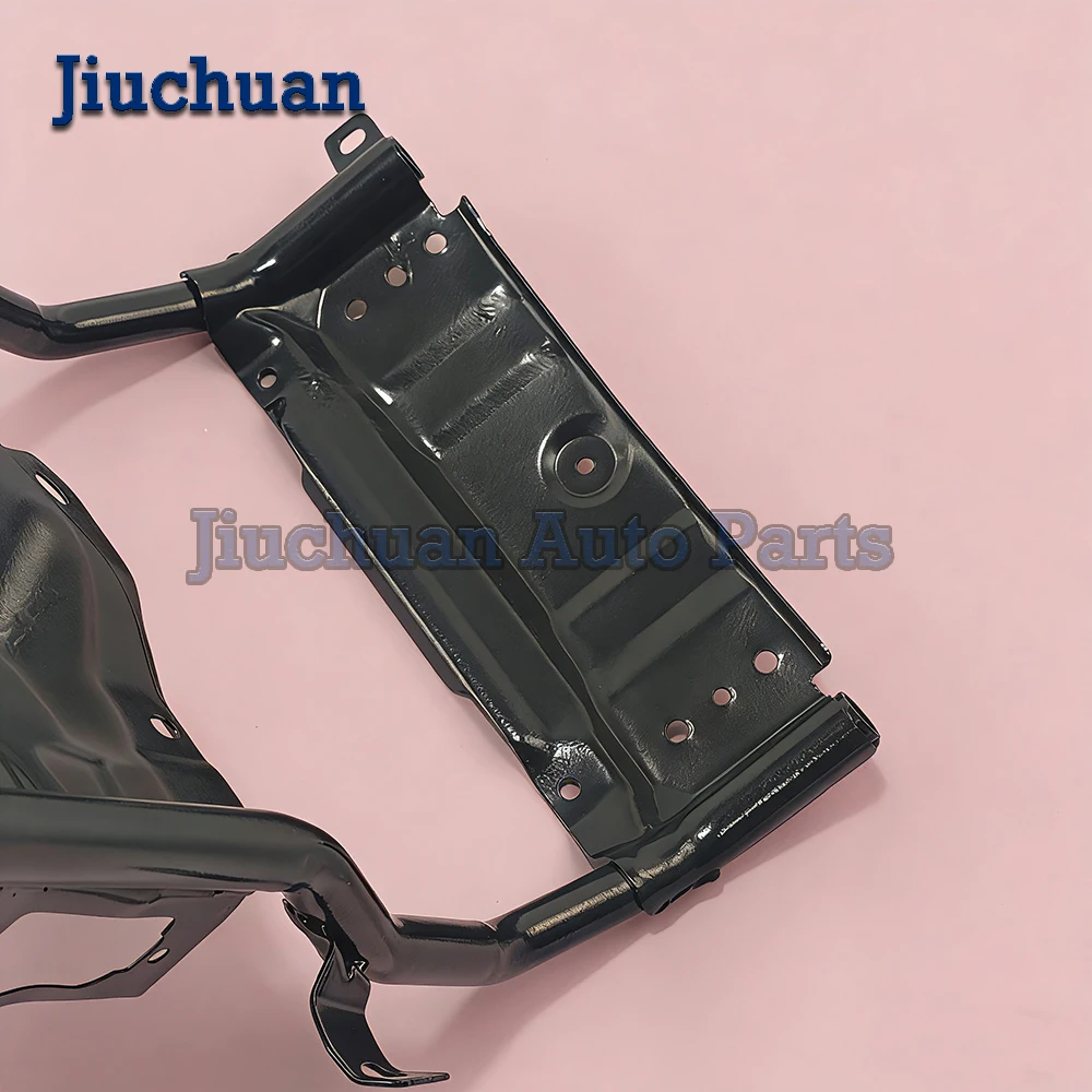 미쓰비시 파제로 몬테로 2006-2021 V83 V85 V86 V87 V88 V93 V95 V97 V98 5839A010용 뒷문 번호판 거치대