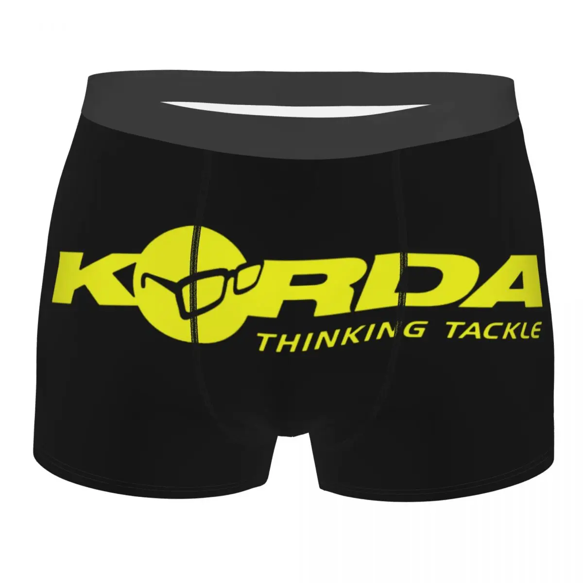 

Custom Korda Inspired Fishing Boxers Shorts Men Fish Carp Gift Briefs Underwear Fashion Underpants