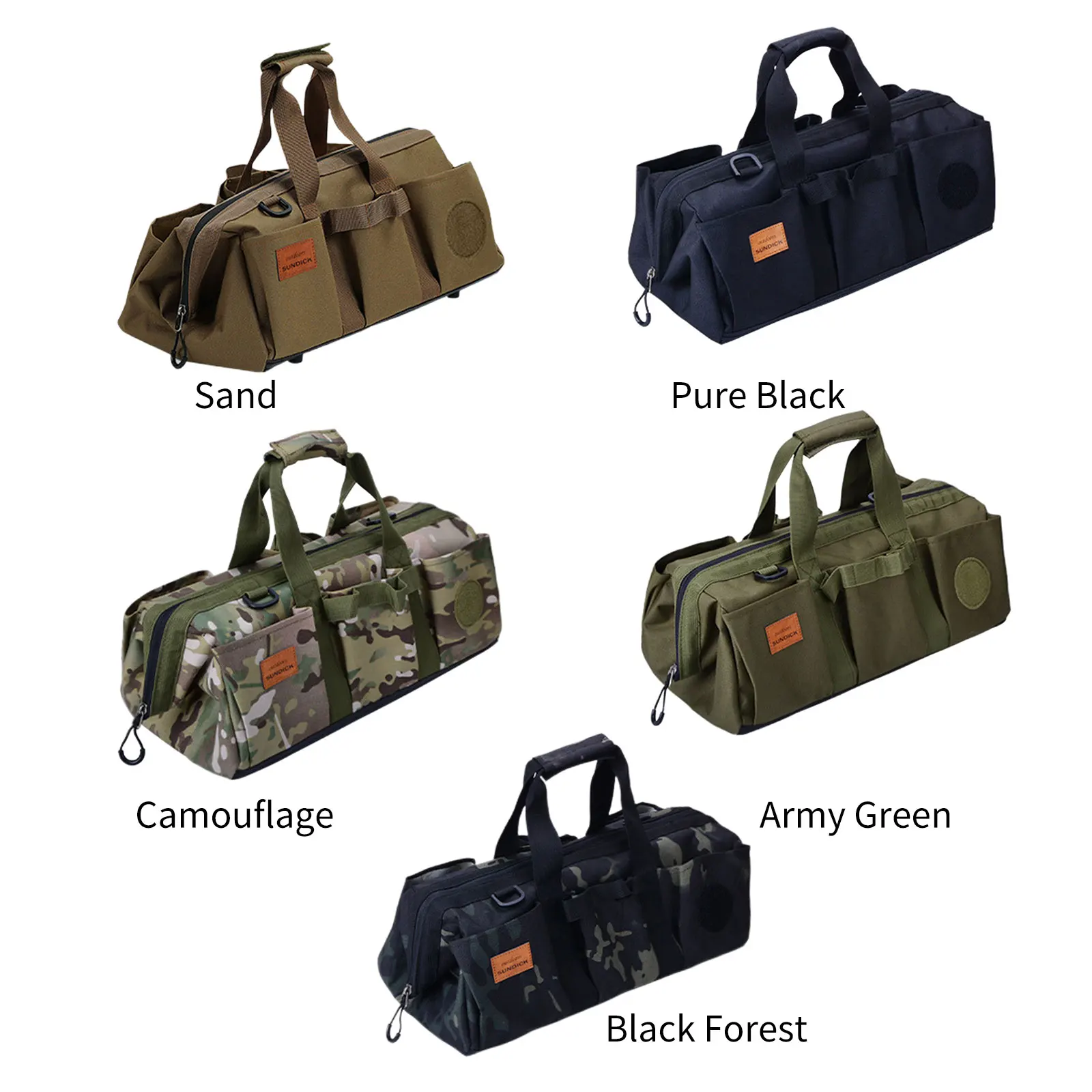 Outdoor Multi-Function Heavy Duty Bag - Image 5