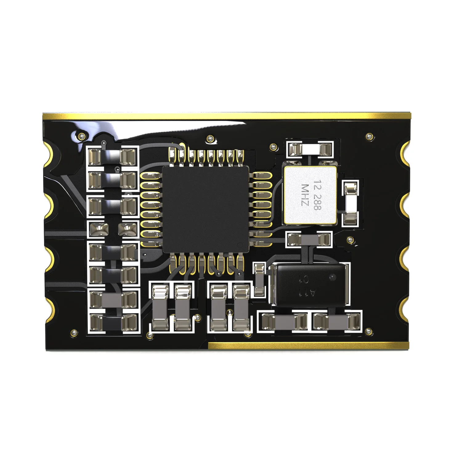 1Pc NR60 Noise reduction audio processing module 80DB environment ...