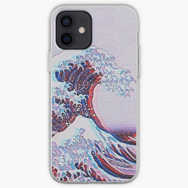 The Great Wave Off Kanagawa 3D Iphone To Phone Case Personalizzabile Per Iphone 11 12 13 14 Pro Max Mini 6 6S 7 8 Plus X Xs Xr Max