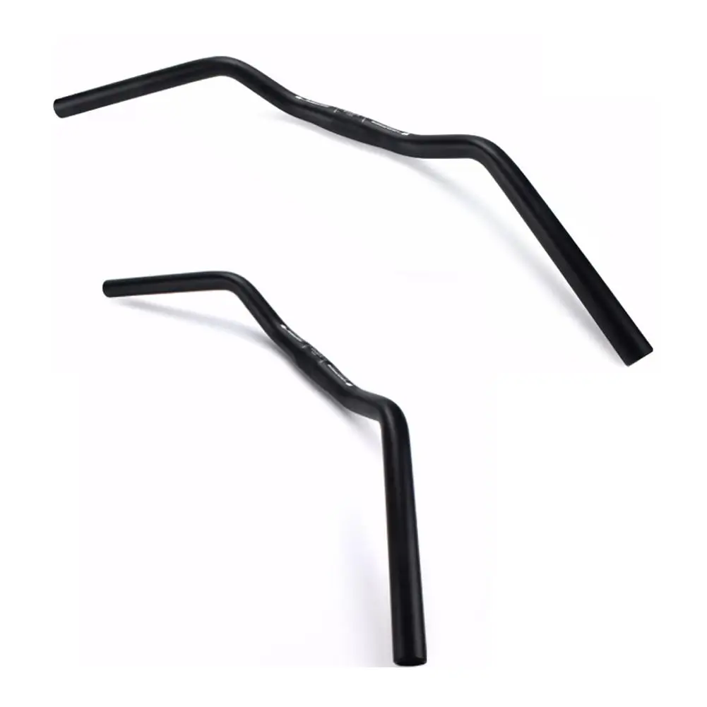 

Bicycle Swallow Handlebar M Type Aluminum Alloy 31.8 mm Retro Comfort City Road Bike Parts
