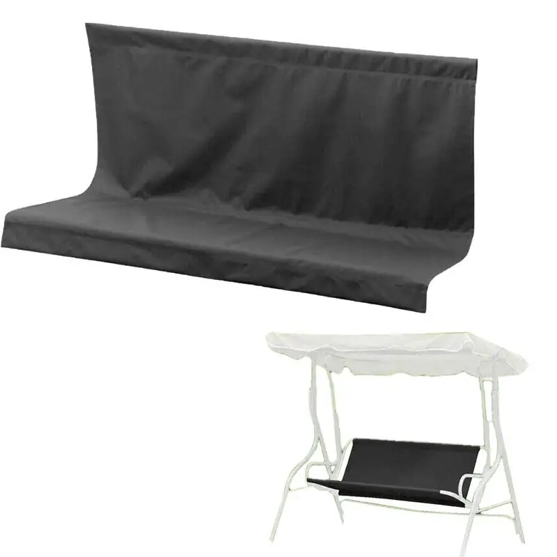 

Swing Chair Cover Waterproof Swing Chair Cover Outdoor Porch Bench Sling Chair Replacement Covers Outdoor Furniture Protector Uv