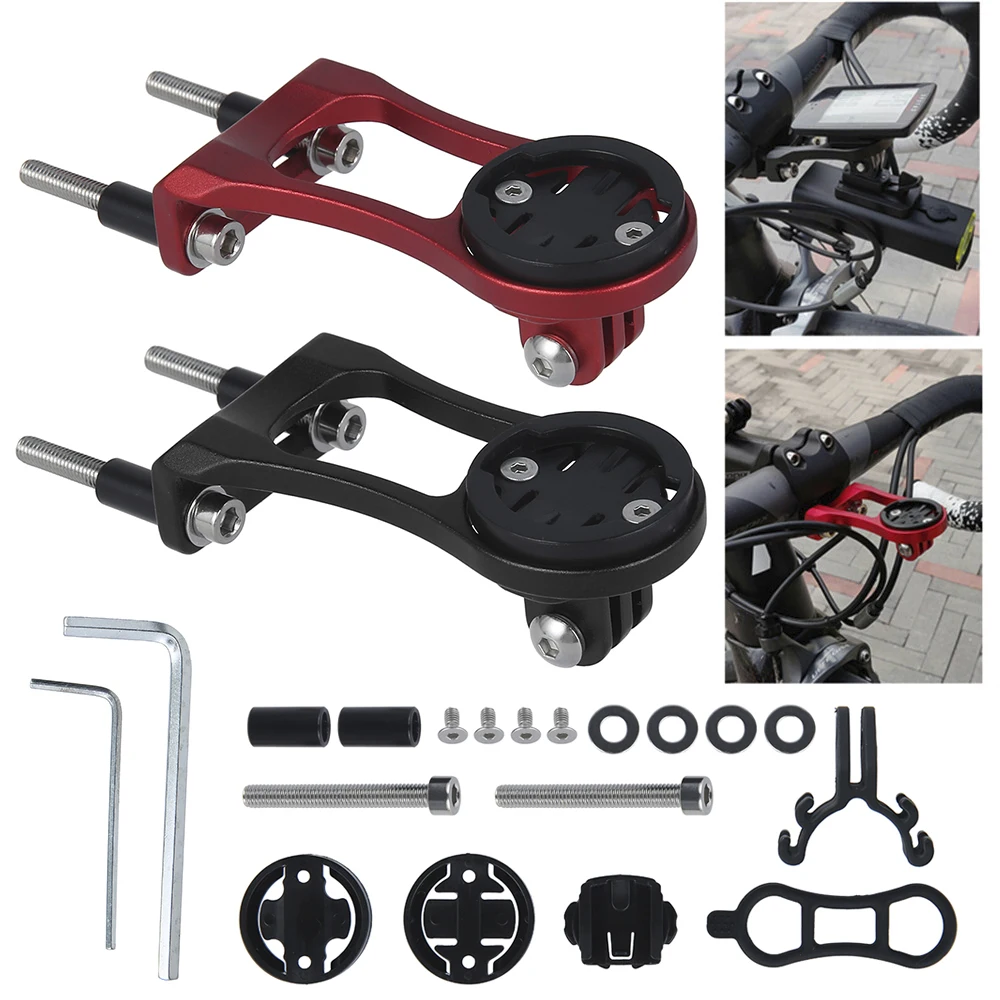 Lot De 2 Supports De Guidon Vélo Pour Garmin - Fabrication Italienne (générique, Neuf)