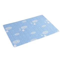 Ultra - Soft Waterproof & Washable Mattress - Comfortable & Breathable Bedding for Babies & Elders (FE97E0)