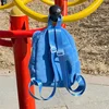 Stitch Children's Backpack Boys Girls Anime Kawaii Cartoon Disney Stitch New Plush Backpack Cartoon Fashion Women's Backpack 2