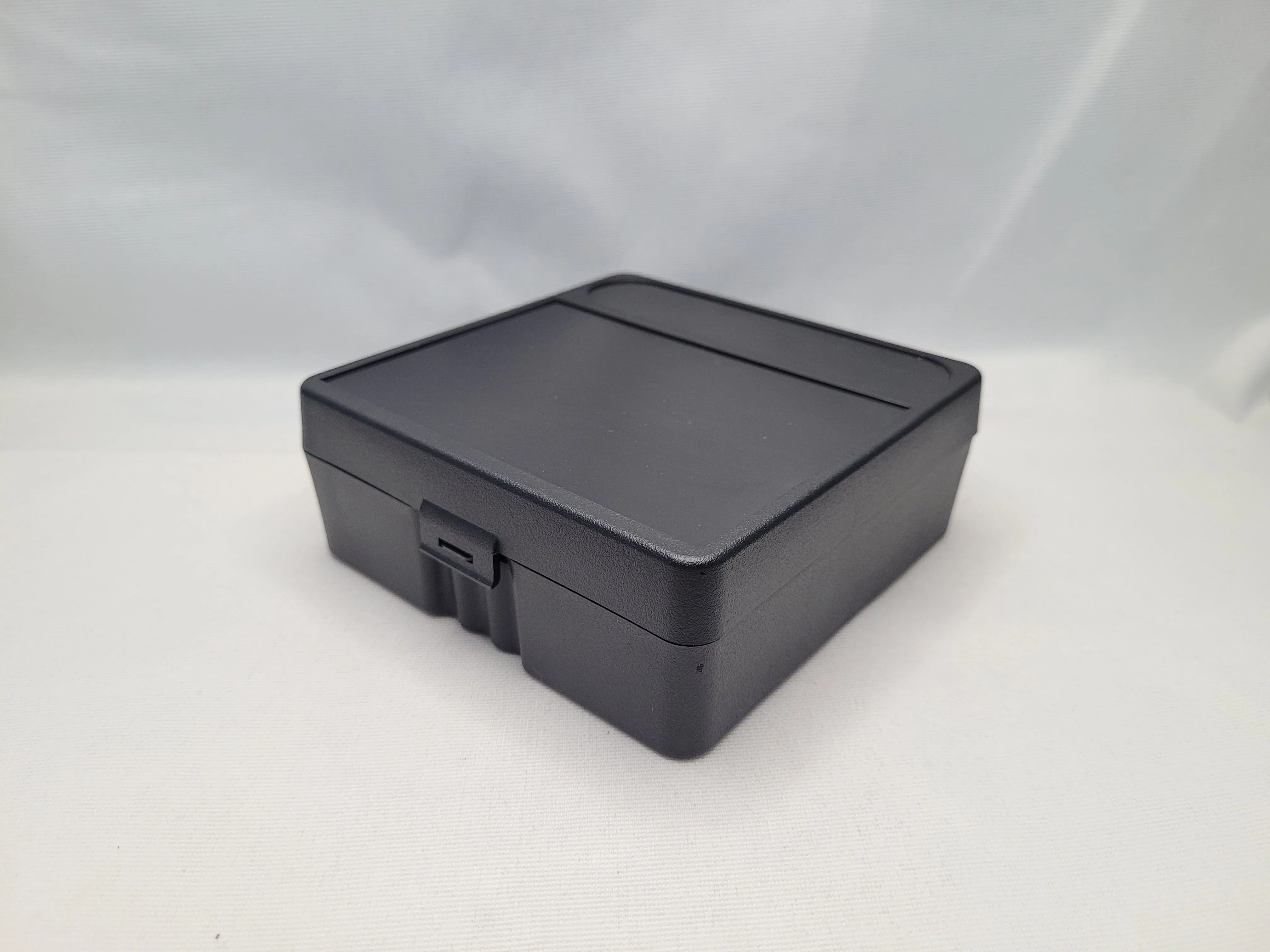 Tactical Bullet Box 50/100 Rounds 9mm/.223/.38Super Pistol Rifle Ammo Carry Storage Box Flip-Top Bullets Case Hunting Accessory