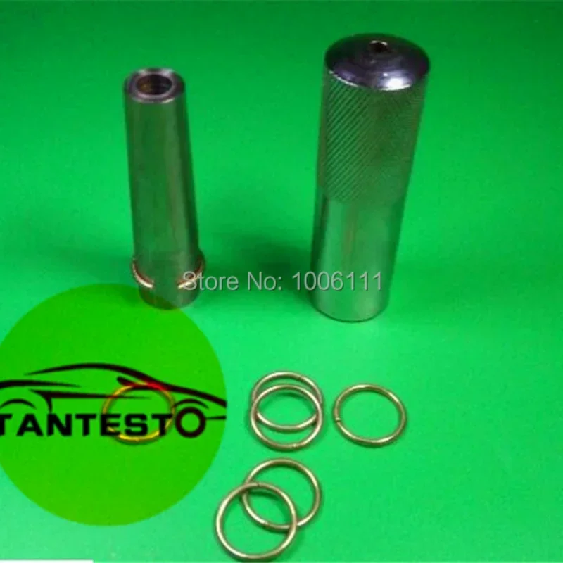 Diesel Pump Plunger Circlip Disassembly Remove Tool Assemble