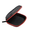 KZ Original Earphone Bags PU Zipper Storage Box Portable Hold Storage Box Case Black Suitable Earphone Accessories Earbuds Card 4