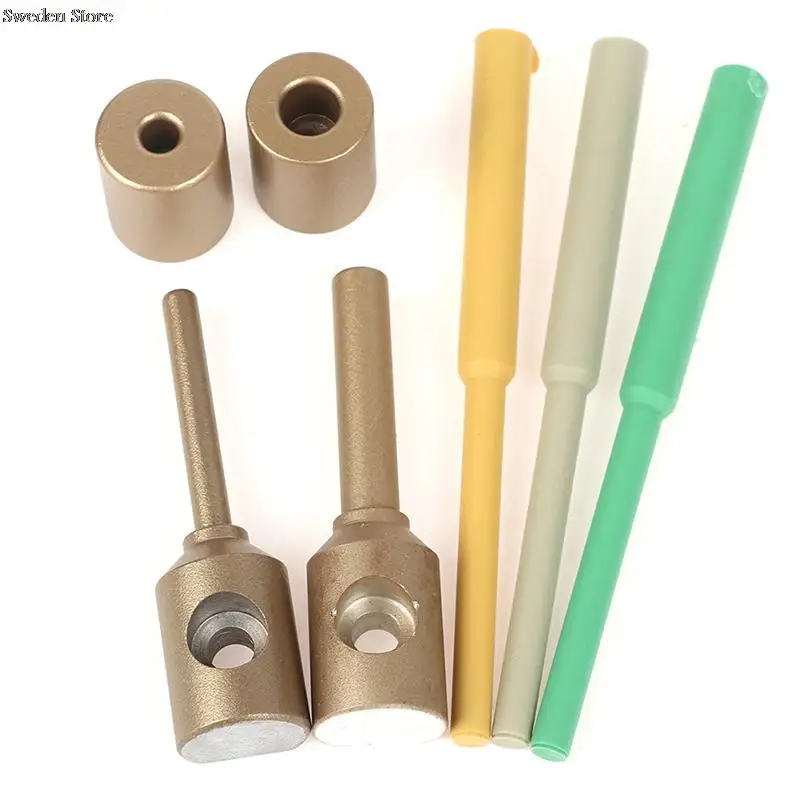 New Fast Ppr Water Pipe Repairer Super Leak Proof  Melt Glue Stick Aluminum Auxiliary Connection For Hand Repair Tool