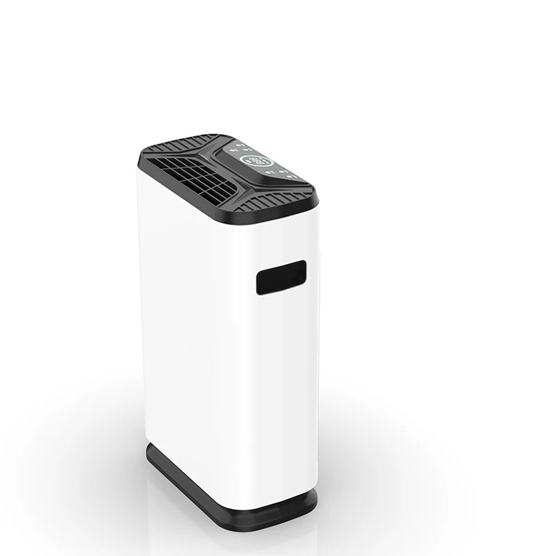 Purificador De Aire De Humo Purificador De Metanol Calidad Del Aire Detecion De Sensores De Temperatura Funcion Filtro De Aire