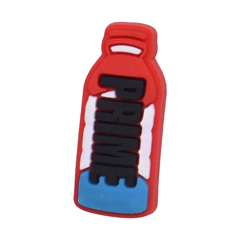PVC-Flaschen können Schuhschnalle der Serie Charms Zubehör Dekorationen für Sandalen Sneaker Clog Pins Armbänder Unisex Geschenk – Detail 10