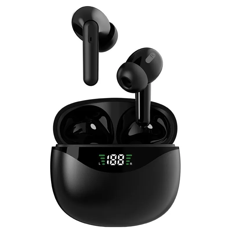 

TWS Air Pro Earphone Bluetooth Headphones for iPhone/Xiaomi/Lenovo Android LED Display Wireless Bluetooth Headset Air Earbuds