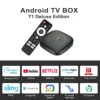 Android13 Smart Home Theater TV Box AllwinnerH313 Google Assistant Netflix Streaming Bluetooth Media Player 2G16G 2.4G5G Wifi T1 3 Android13 Smart Home Theater TV Box AllwinnerH313 Google Assistant Netflix Streaming Bluetooth Media Player 2G16G 2.4G5G Wifi T1 3