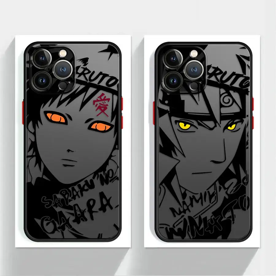 Naruto Anime Cool Phone Case Cover