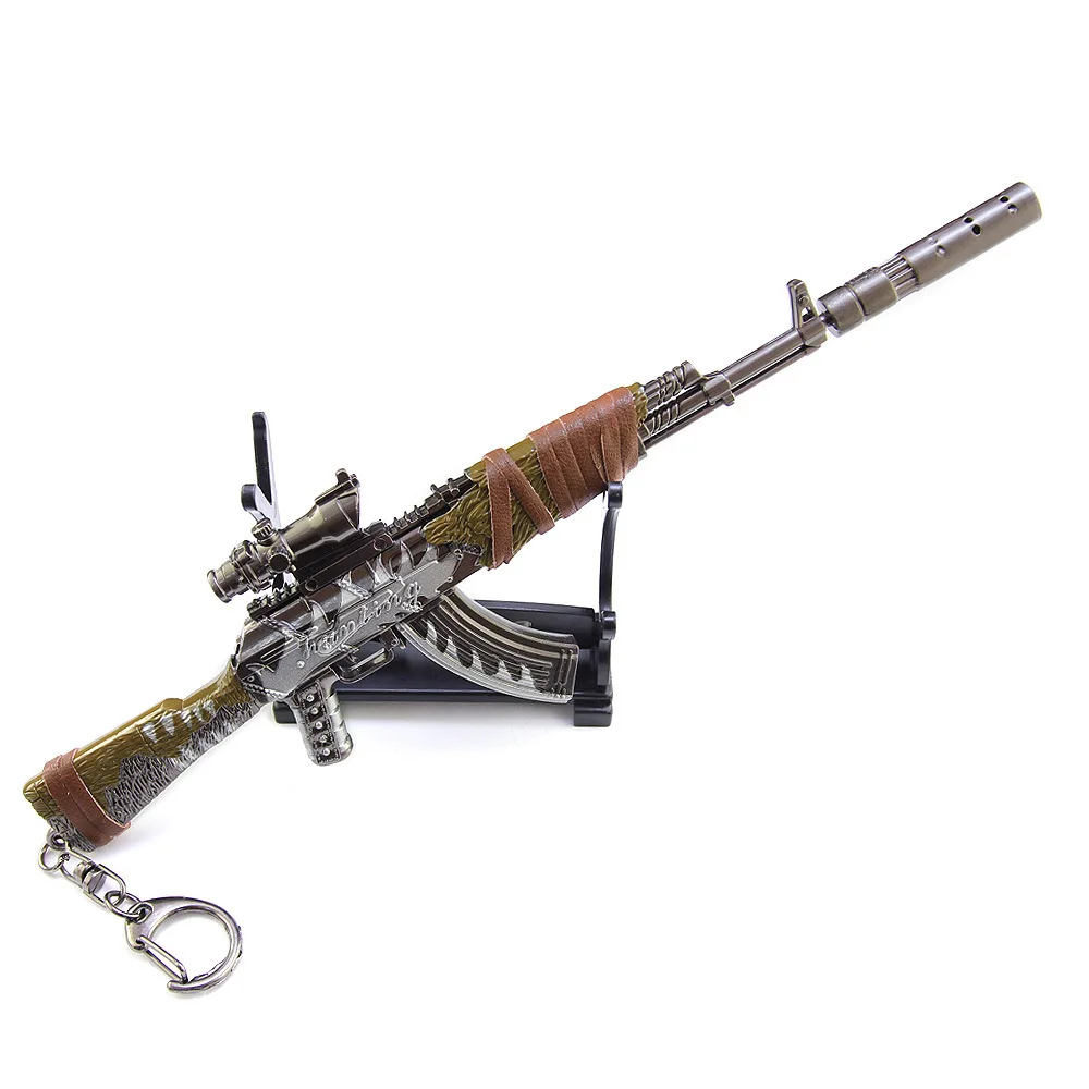 Рисунок 2 - Мини-пистолет AKM AWM в масштабе 1:3