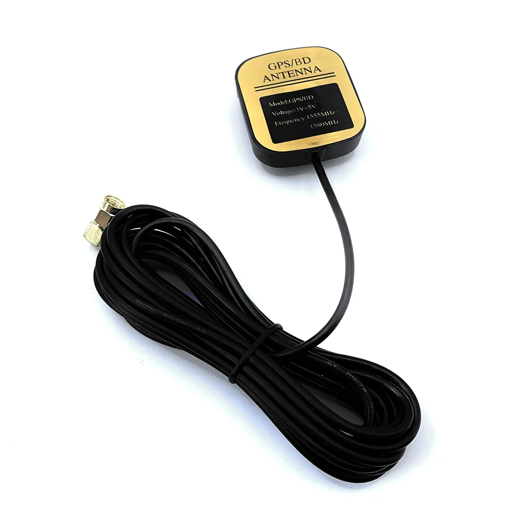 GNSS GPS 디스플리스드 클록 10MHz GPSDO GNSS 디스플리스드 컬러 디스플레이 1PPS 오디오 디코더용 GPS 클록 사각파 출력