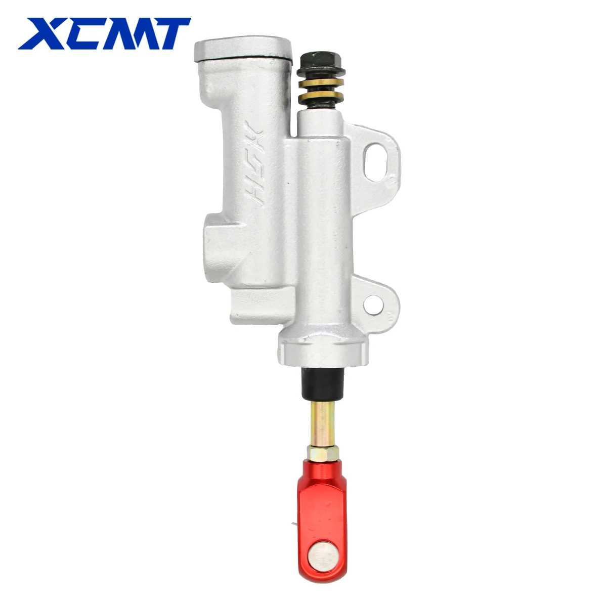 Motorcycle Rear Hydraulic Brake Master Cylinder Pump for 50cc 70cc 110cc 125cc 150cc 250cc Kayo T4 T6 BSE ATV Pit Pro Dirt Bike
