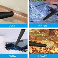 Makita – souffleur d'air électrique sans fil 2 en 1, nettoyeur de collecteur de poussière d'ordinateur à feuilles et aspiration, pour batterie 18V 4