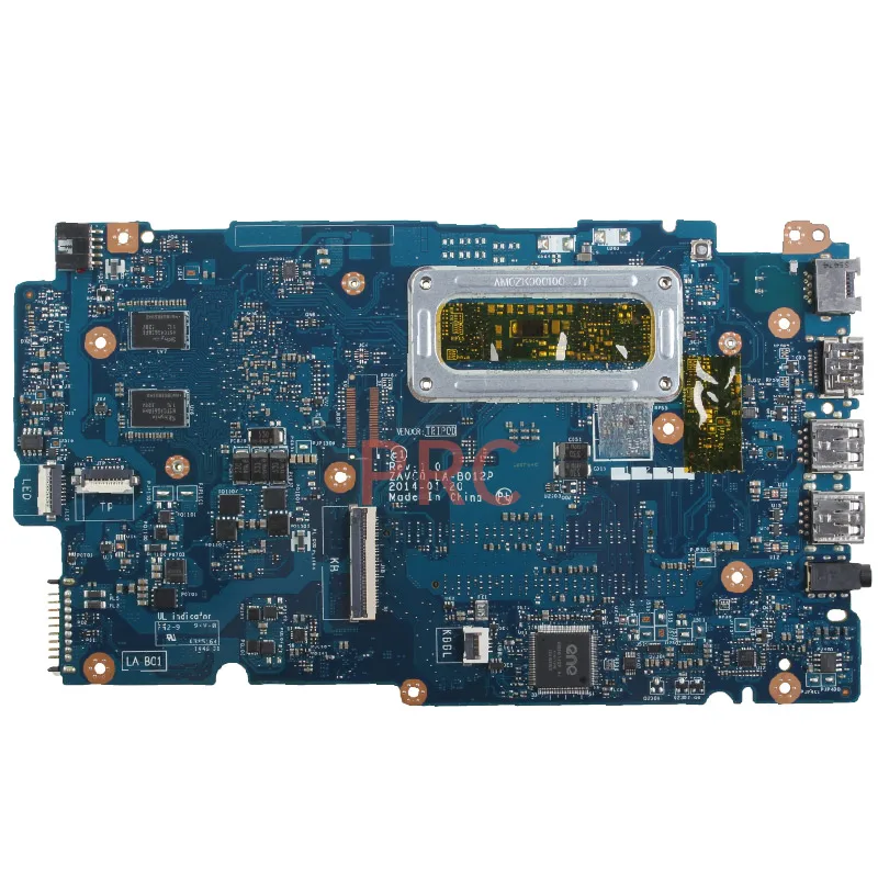 LA-B012P Dell Inspiron 5447 5547 Laptop Motherboard LA-B012P I3 I5 I7 CPU 216-0858020 2G DDR3L Notebook Mainboard Tested