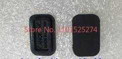 

Новинка для Canon EOS 5D2 40D 50D 7D 5DII разъем Нижняя маленькая заглушка резиновая крышка запасная часть для камеры